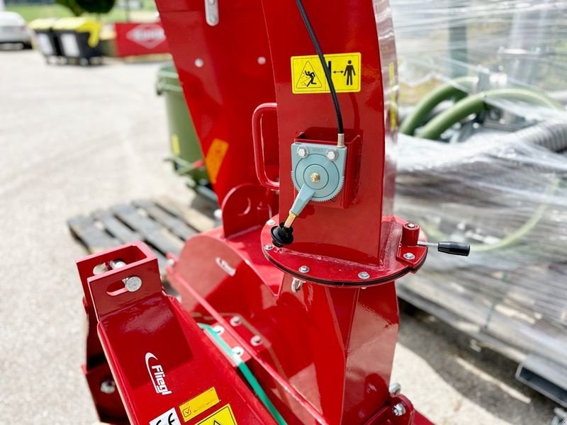 Holzhacker & Holzhäcksler typu Fliegl Holzhacker BIG, Neumaschine w St. Marienkirchen (Zdjęcie 7)