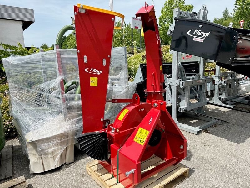 Holzhacker & Holzhäcksler typu Fliegl Holzhacker BIG, Neumaschine w St. Marienkirchen (Zdjęcie 2)