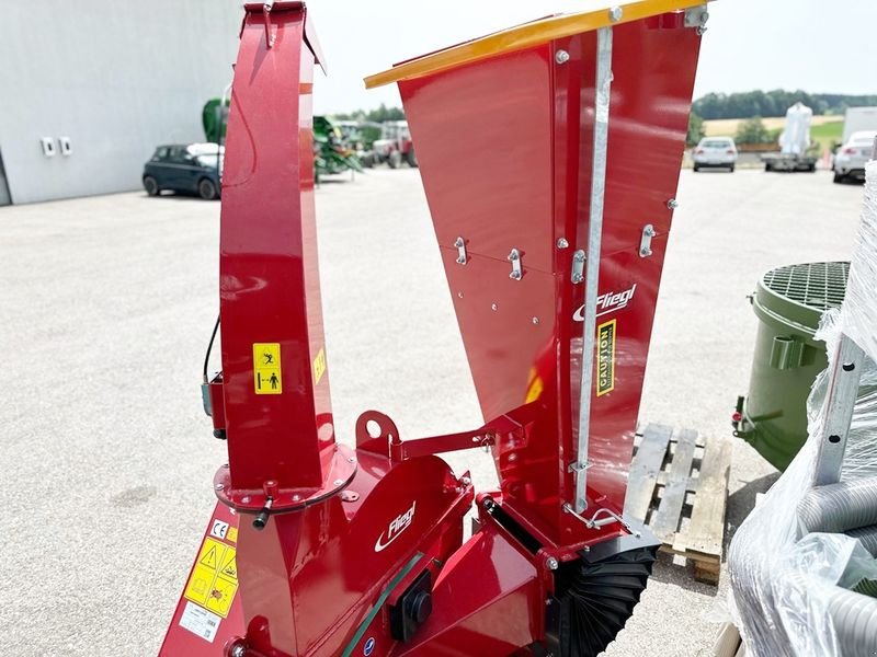 Holzhacker & Holzhäcksler typu Fliegl Holzhacker BIG, Neumaschine w St. Marienkirchen (Zdjęcie 4)