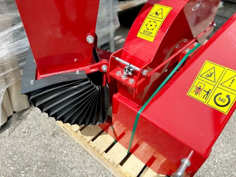 Holzhacker & Holzhäcksler typu Fliegl Holzhacker BIG, Neumaschine w St. Marienkirchen (Zdjęcie 5)
