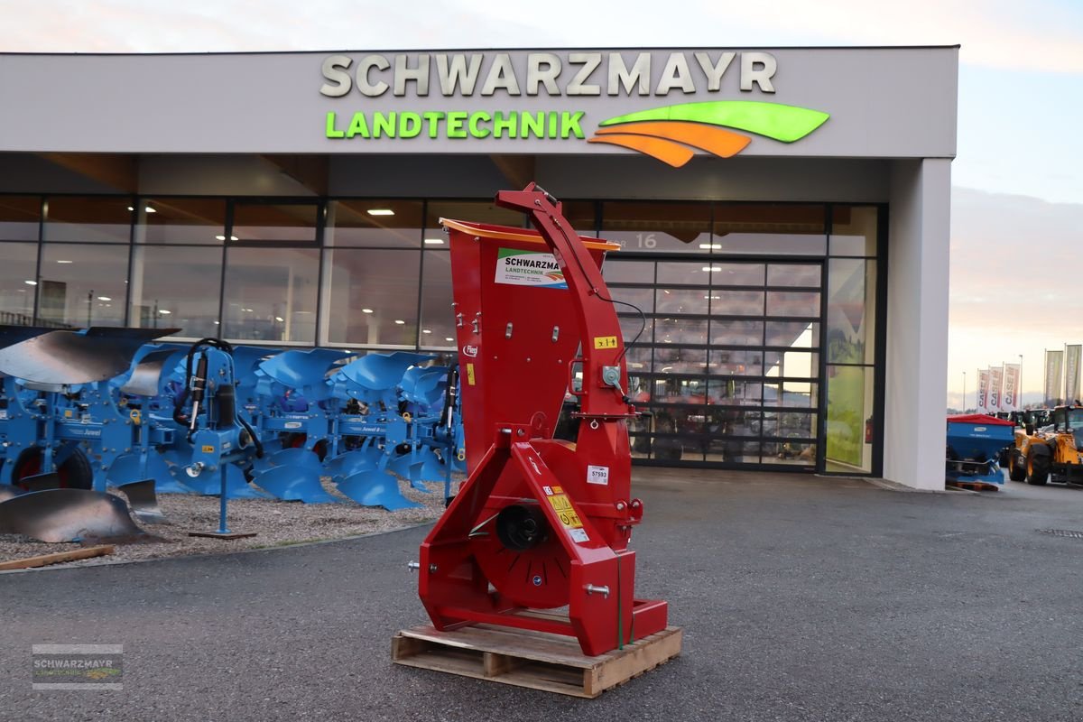 Holzhacker & Holzhäcksler des Typs Fliegl Holzhacker Big, Neumaschine in Gampern (Bild 1)