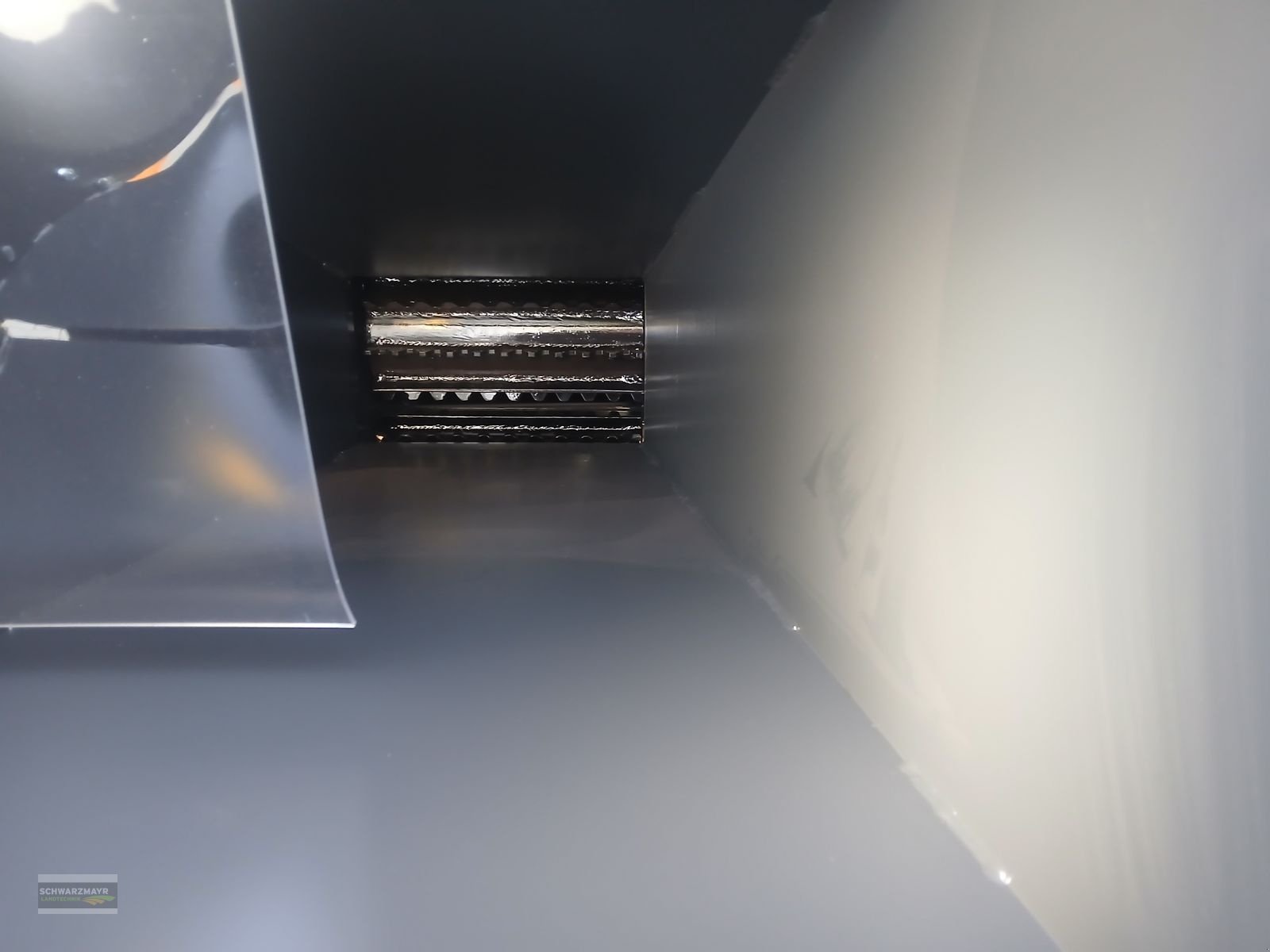 Holzhacker & Holzhäcksler Türe ait Fliegl Holzhacker hydraulisch, Neumaschine içinde Aurolzmünster (resim 10)