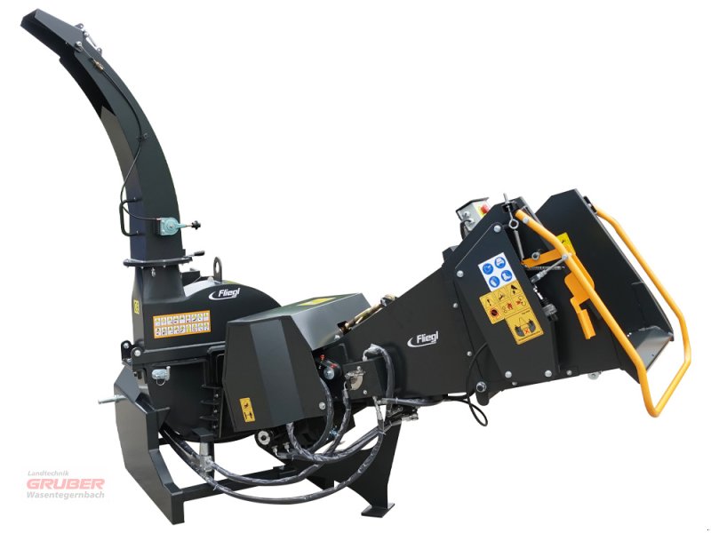 Holzhacker & Holzhäcksler des Typs Fliegl Holzhacker hydraulisch, Neumaschine in Dorfen