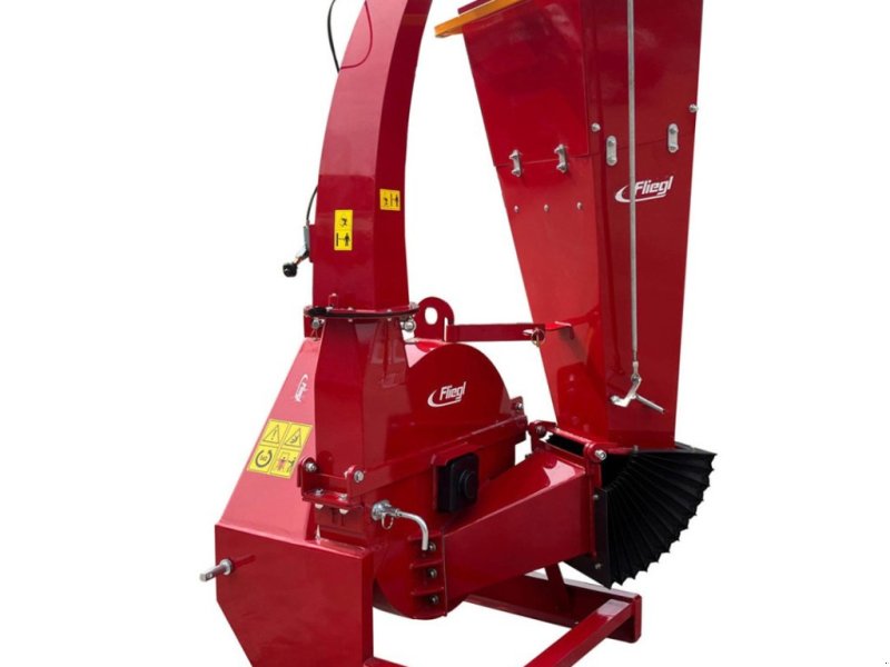 Holzhacker & Holzhäcksler типа Fliegl Sonstiges, Neumaschine в Susten (Фотография 1)