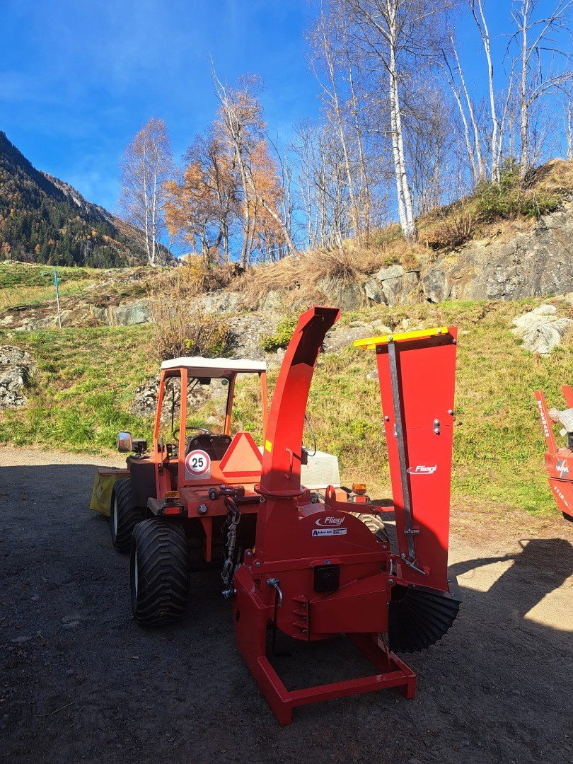 Holzhacker & Holzhäcksler типа Fliegl Sonstiges, Neumaschine в Susten (Фотография 2)