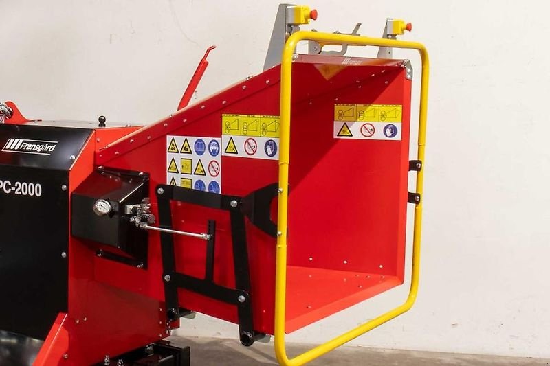 Holzhacker & Holzhäcksler typu Fransgard Holzhacker Holzhäcksler Holzschredder Hacker Schredder, Gebrauchtmaschine v Schmallenberg (Obrázek 7)