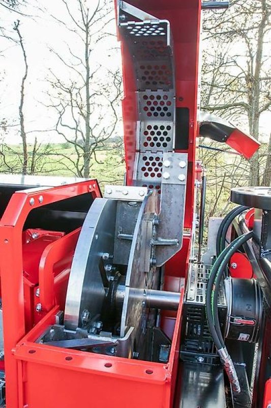 Holzhacker & Holzhäcksler typu Fransgard Holzhacker Holzhäcksler Holzschredder Hacker Schredder, Gebrauchtmaschine v Schmallenberg (Obrázek 13)