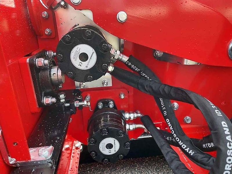 Holzhacker & Holzhäcksler typu Fransgard Holzhacker Holzhäcksler Holzschredder Hacker Schredder, Gebrauchtmaschine v Schmallenberg (Obrázek 16)