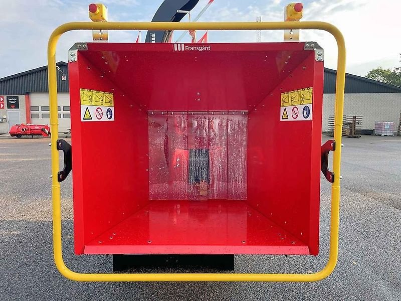 Holzhacker & Holzhäcksler typu Fransgard Holzhacker Holzhäcksler Holzschredder Hacker Schredder, Gebrauchtmaschine v Schmallenberg (Obrázek 8)