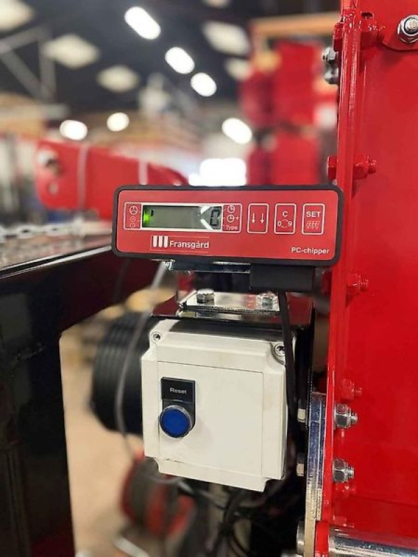 Holzhacker & Holzhäcksler typu Fransgard Holzhacker Holzhäcksler Holzschredder Hacker Schredder, Gebrauchtmaschine v Schmallenberg (Obrázek 11)