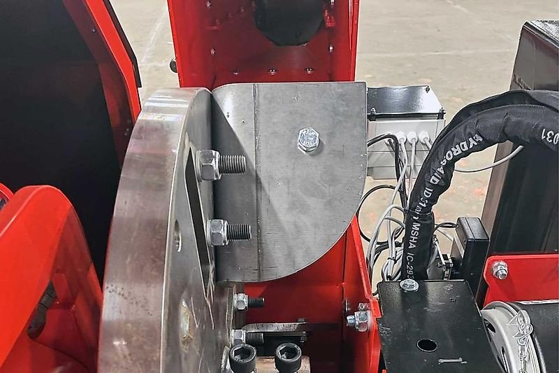 Holzhacker & Holzhäcksler typu Fransgard Holzhacker Holzhäcksler Holzschredder Hacker Schredder, Gebrauchtmaschine v Schmallenberg (Obrázek 15)