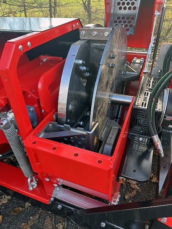 Holzhacker & Holzhäcksler typu Fransgard Holzhacker Holzhäcksler Holzschredder Hacker Schredder, Gebrauchtmaschine v Schmallenberg (Obrázek 14)