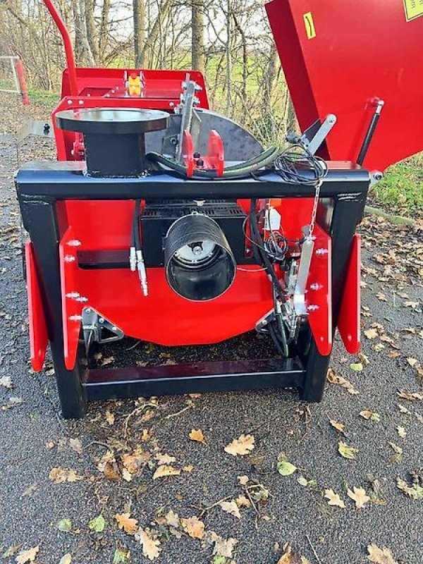 Holzhacker & Holzhäcksler typu Fransgard Holzhacker Holzhäcksler Holzschredder Hacker Schredder, Gebrauchtmaschine v Schmallenberg (Obrázek 4)