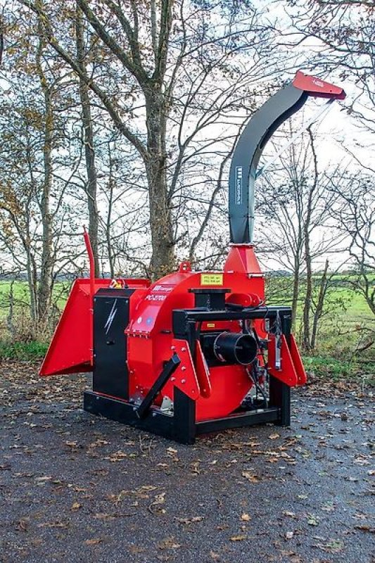 Holzhacker & Holzhäcksler typu Fransgard Holzhacker Holzhäcksler Holzschredder Hacker Schredder, Gebrauchtmaschine v Schmallenberg (Obrázek 5)