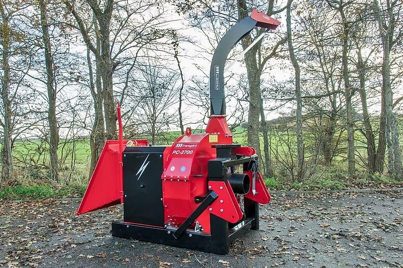 Holzhacker & Holzhäcksler typu Fransgard Holzhacker Holzhäcksler Holzschredder Hacker Schredder, Gebrauchtmaschine v Schmallenberg (Obrázek 3)