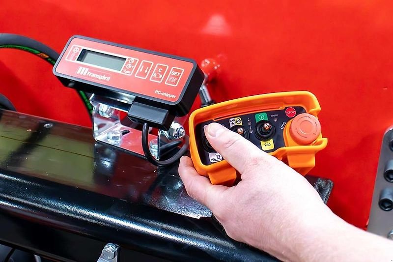 Holzhacker & Holzhäcksler typu Fransgard Holzhacker Holzhäcksler Holzschredder Hacker Schredder, Gebrauchtmaschine v Schmallenberg (Obrázek 10)