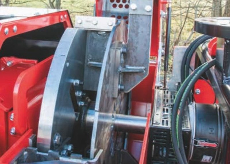 Holzhacker & Holzhäcksler typu Fransgard Holzschredder Holzhäcksler Holzhacker Buschholzhacker, Gebrauchtmaschine v Schmallenberg (Obrázek 4)