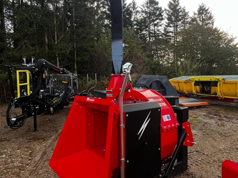 Holzhacker & Holzhäcksler типа Fransgard PC-2700 PC 2700, Gebrauchtmaschine в Bredsten (Фотография 1)