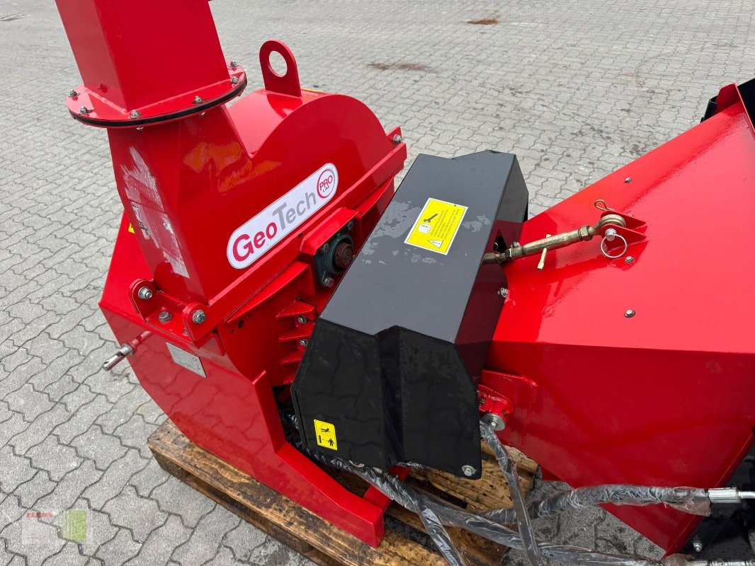 Holzhacker & Holzhäcksler des Typs Geo Geo Tech WS72R, Gebrauchtmaschine in Risum-Lindholm (Bild 5)