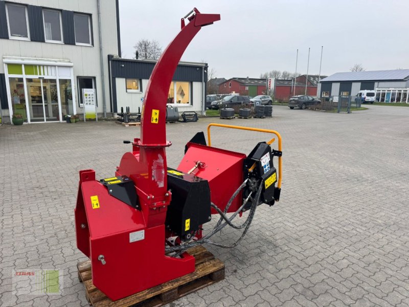 Holzhacker & Holzhäcksler des Typs Geo Geo Tech WS72R, Gebrauchtmaschine in Risum-Lindholm