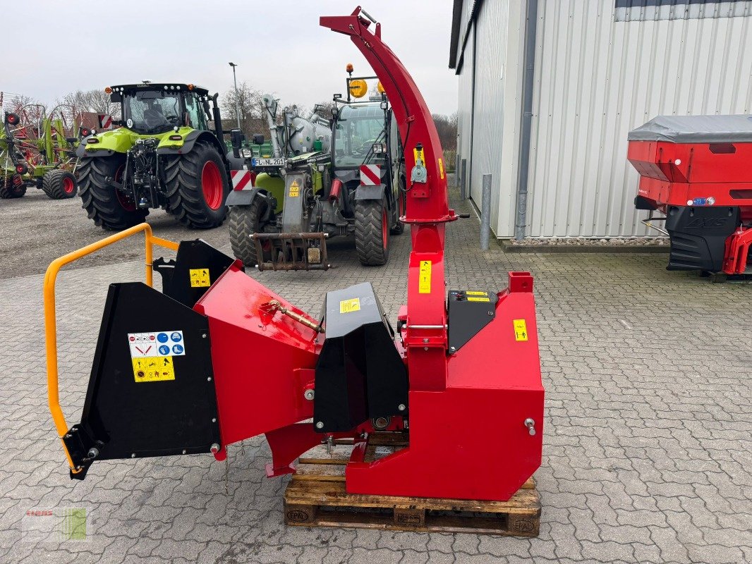 Holzhacker & Holzhäcksler des Typs Geo Geo Tech WS72R, Gebrauchtmaschine in Risum-Lindholm (Bild 7)