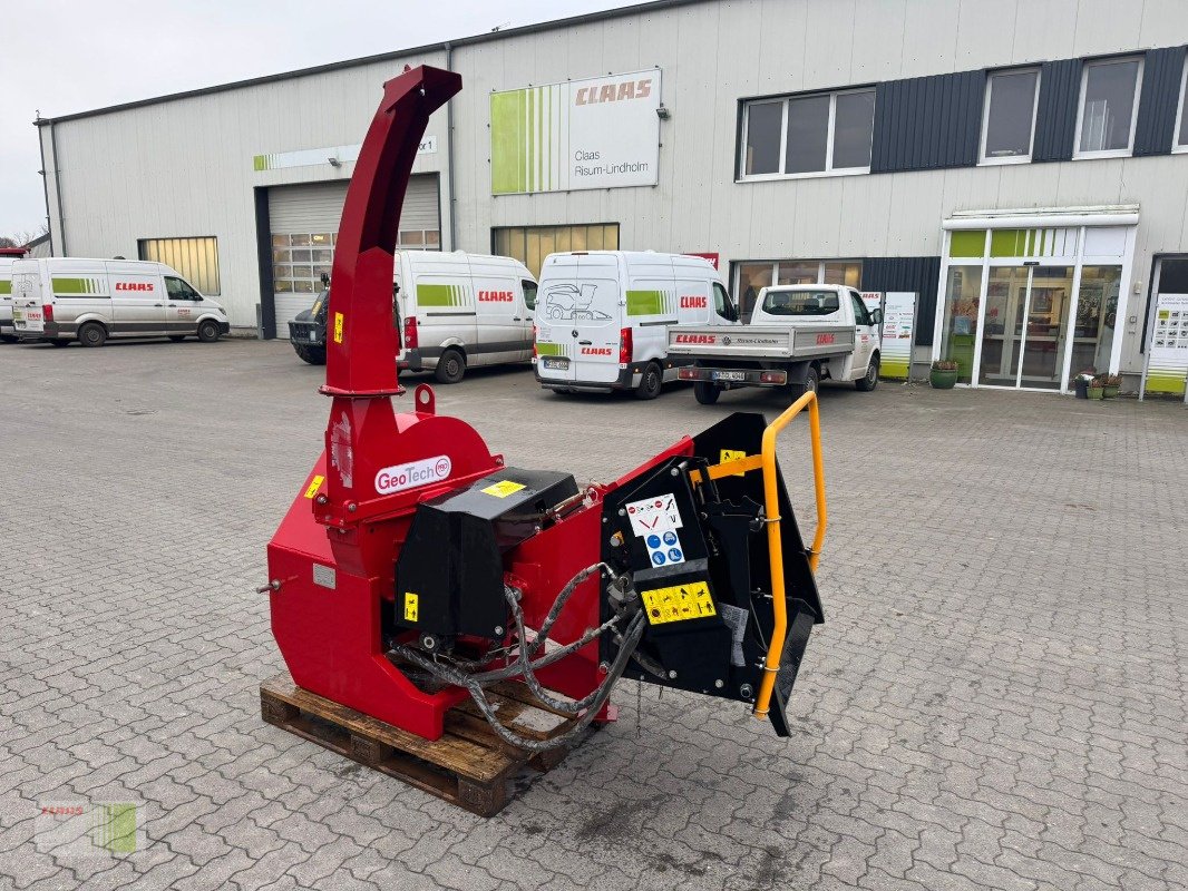 Holzhacker & Holzhäcksler des Typs Geo Geo Tech WS72R, Gebrauchtmaschine in Risum-Lindholm (Bild 3)