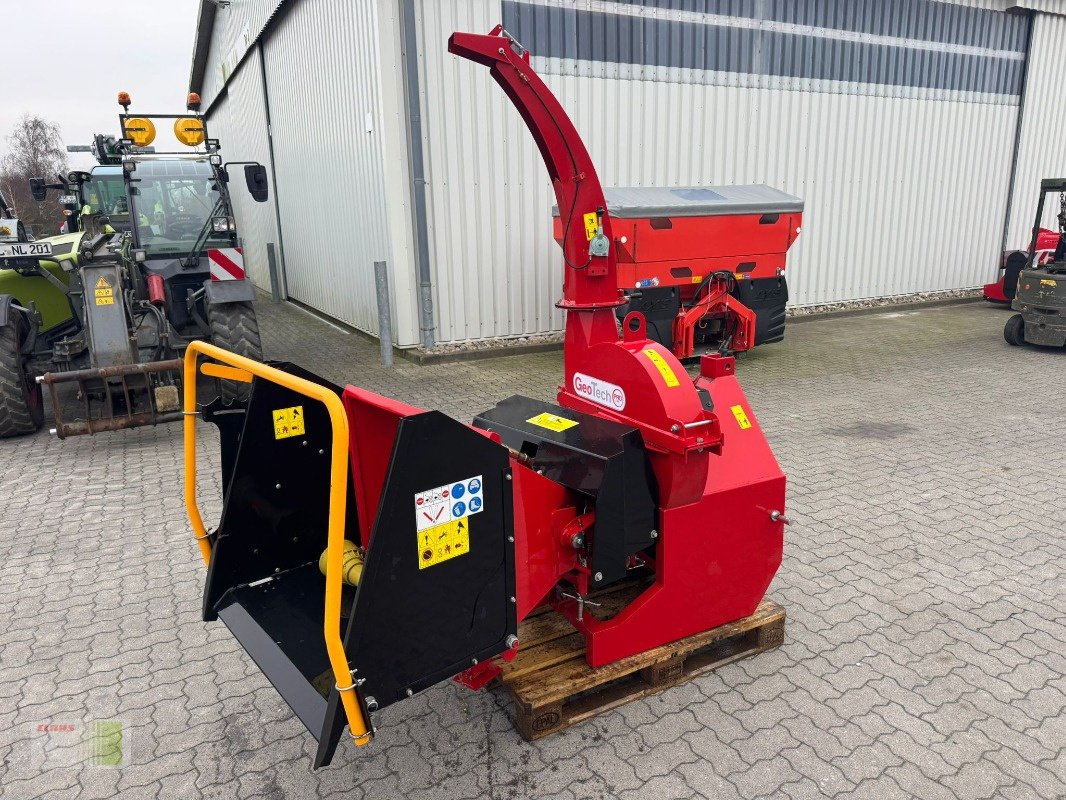 Holzhacker & Holzhäcksler des Typs Geo Geo Tech WS72R, Gebrauchtmaschine in Risum-Lindholm (Bild 4)