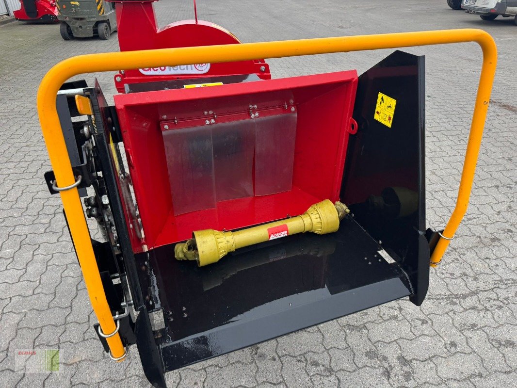 Holzhacker & Holzhäcksler des Typs Geo Geo Tech WS72R, Gebrauchtmaschine in Risum-Lindholm (Bild 2)