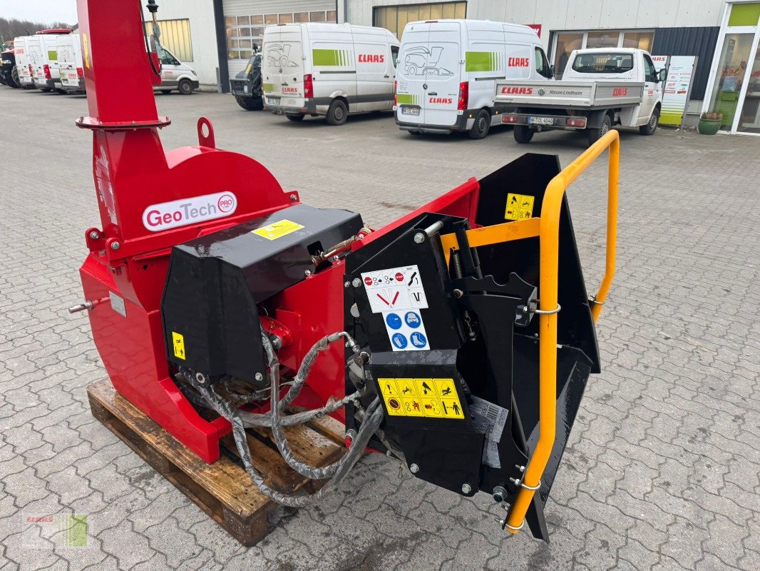 Holzhacker & Holzhäcksler des Typs Geo Geo Tech WS72R, Gebrauchtmaschine in Risum-Lindholm (Bild 10)
