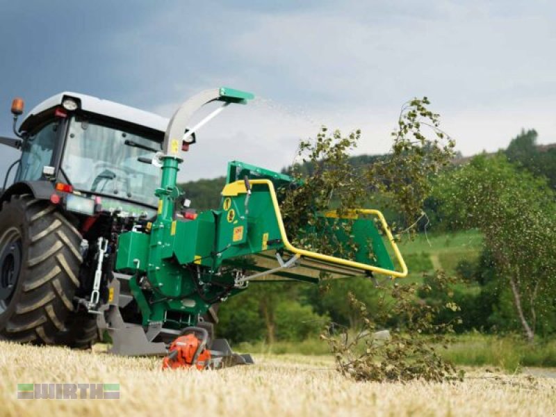 Holzhacker & Holzhäcksler des Typs GL&D HS 150 ECO "Austellungsgerät neu", Neumaschine in Buchdorf (Bild 1)