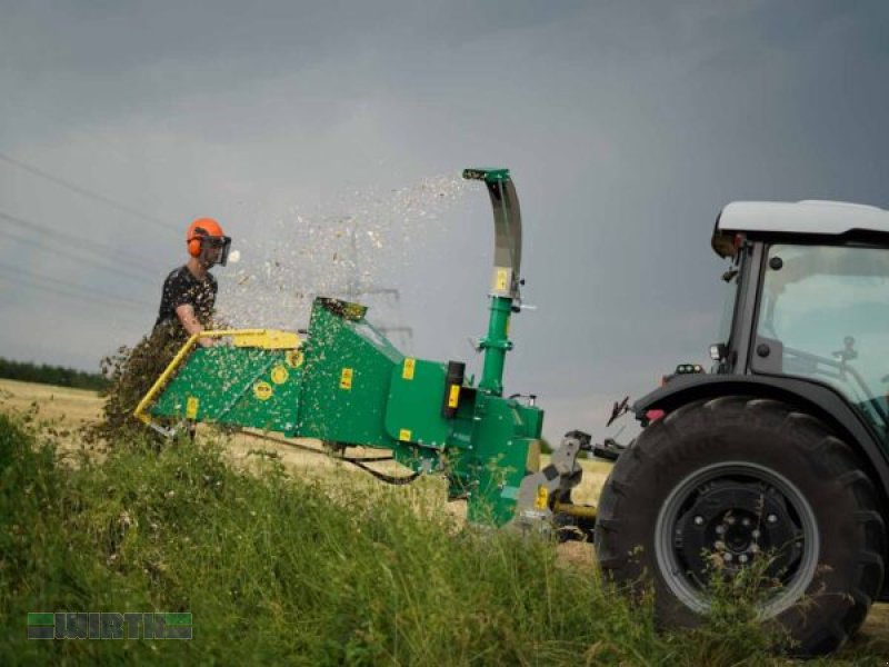 Holzhacker & Holzhäcksler des Typs GL&D HS 150 ECO "Austellungsgerät neu", Neumaschine in Buchdorf (Bild 3)