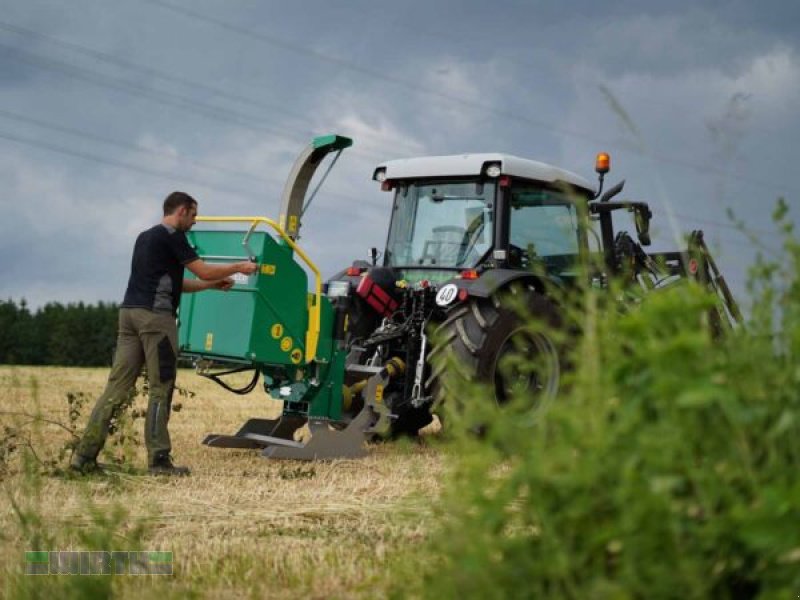 Holzhacker & Holzhäcksler des Typs GL&D HS 150 ECO "Austellungsgerät neu", Neumaschine in Buchdorf (Bild 4)