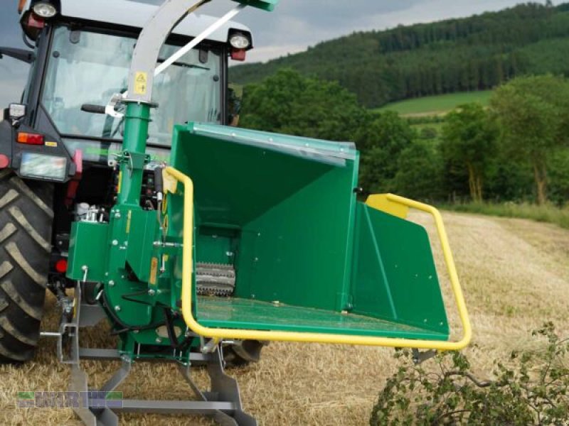 Holzhacker & Holzhäcksler des Typs GL&D HS 150 ECO "Austellungsgerät neu", Neumaschine in Buchdorf (Bild 2)