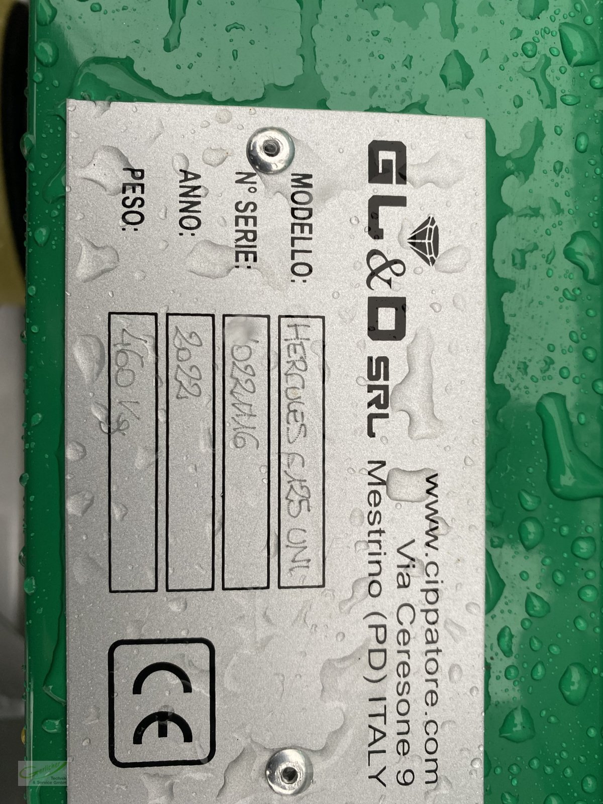 Holzhacker & Holzhäcksler des Typs GL&D HS 150 Eco SOFORT VERFÜGBAR, Neumaschine in Neustadt (Bild 5)