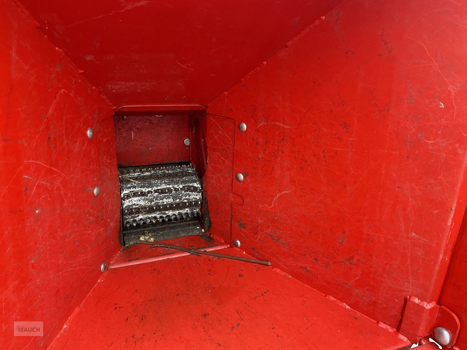 Holzhacker & Holzhäcksler des Typs GL Fahrzeugbau Galaxi M165 DT, Gebrauchtmaschine in Burgkirchen (Bild 12)