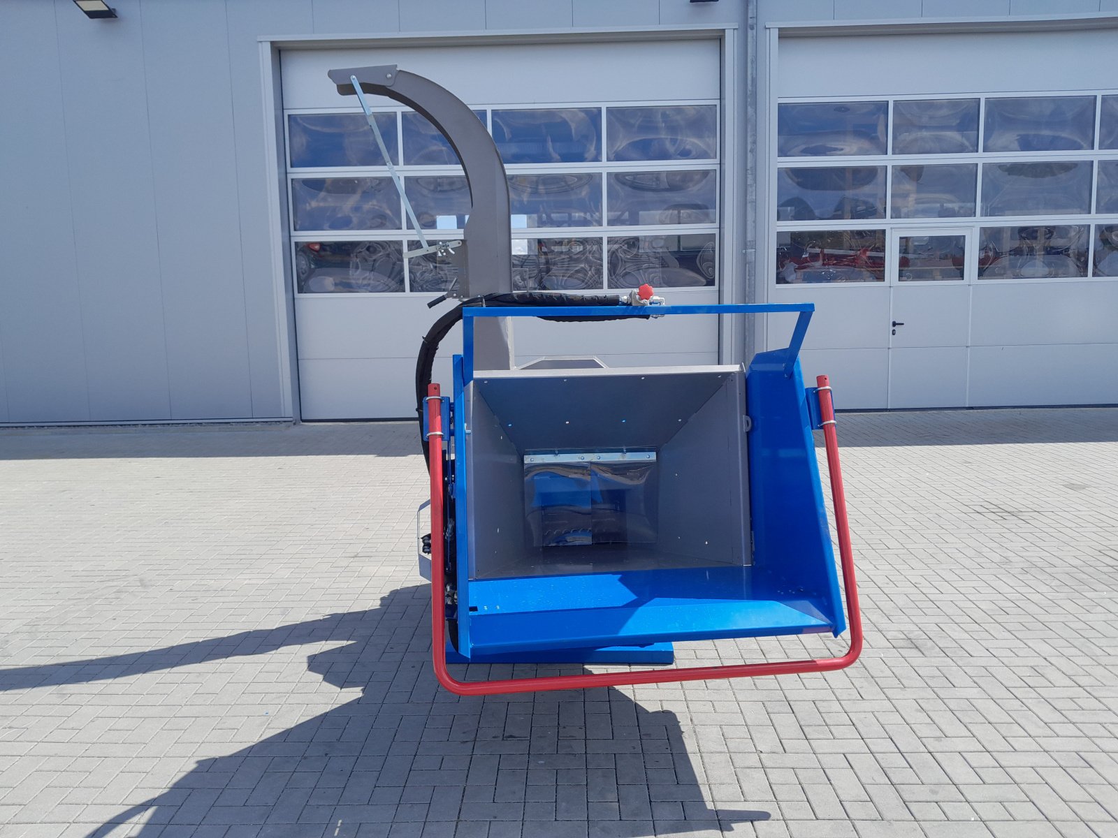 Holzhacker & Holzhäcksler typu Graecus KTR26, Neumaschine w Hemau (Zdjęcie 4)