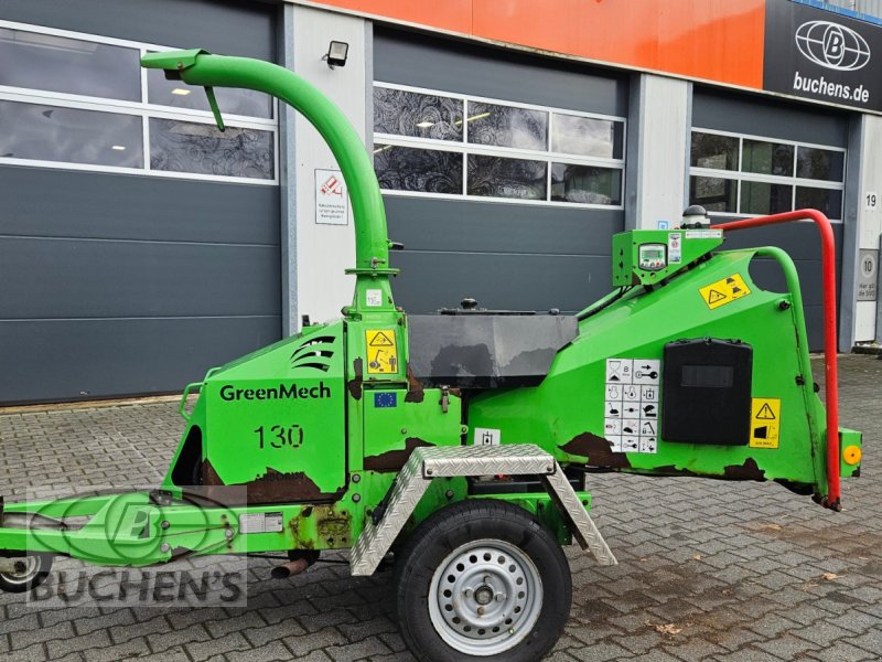 Holzhacker & Holzhäcksler des Typs GreenMech Arborist 130, Gebrauchtmaschine in Olpe (Bild 1)