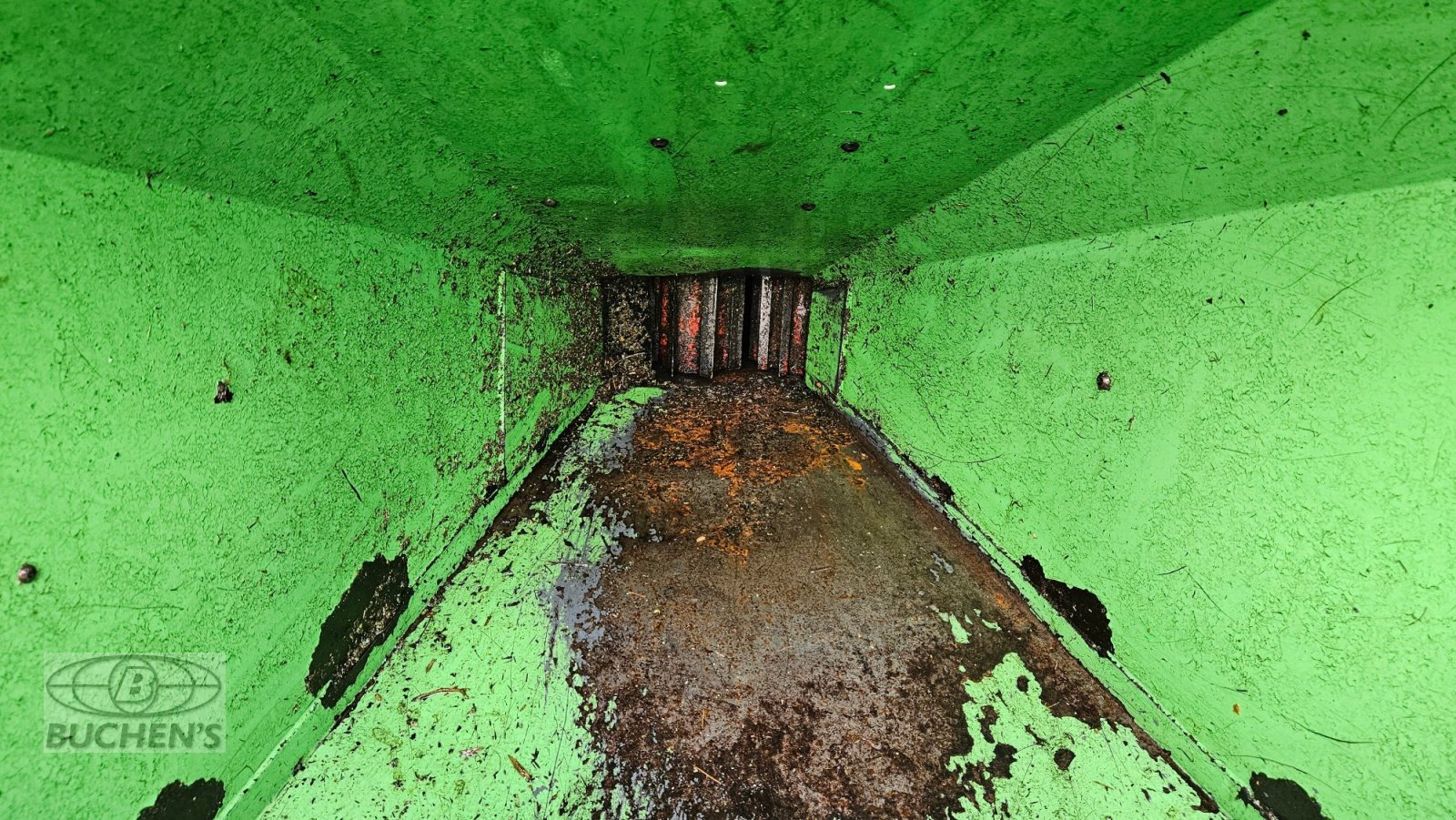 Holzhacker & Holzhäcksler typu GreenMech Arborist 130, Gebrauchtmaschine w Olpe (Zdjęcie 9)