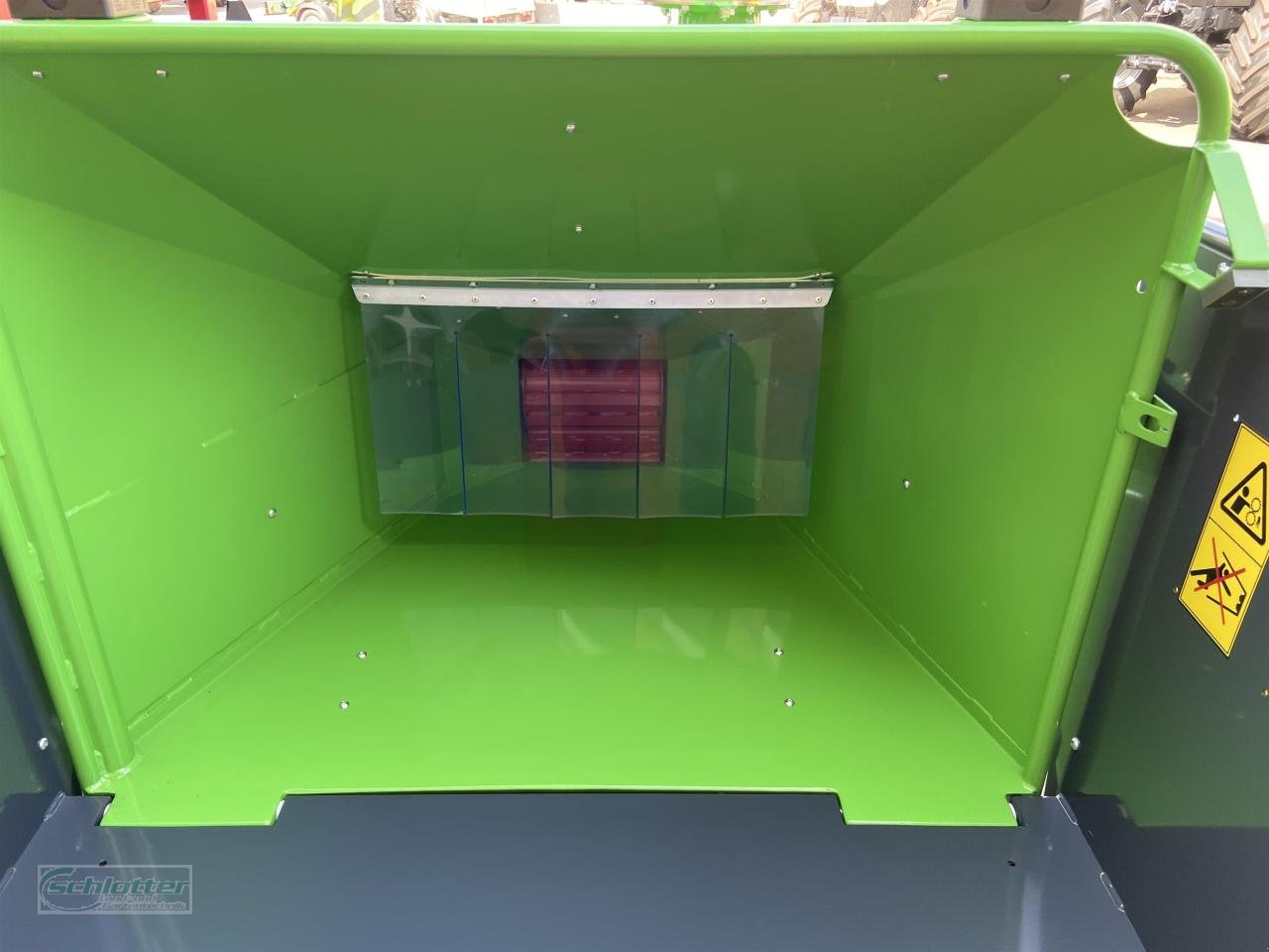 Holzhacker & Holzhäcksler typu GreenMech Arborist 200, Neumaschine v Idstein-Wörsdorf (Obrázek 2)