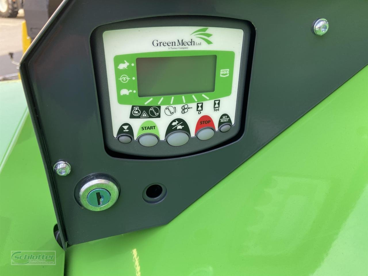 Holzhacker & Holzhäcksler typu GreenMech Arborist 200, Neumaschine v Idstein-Wörsdorf (Obrázek 3)