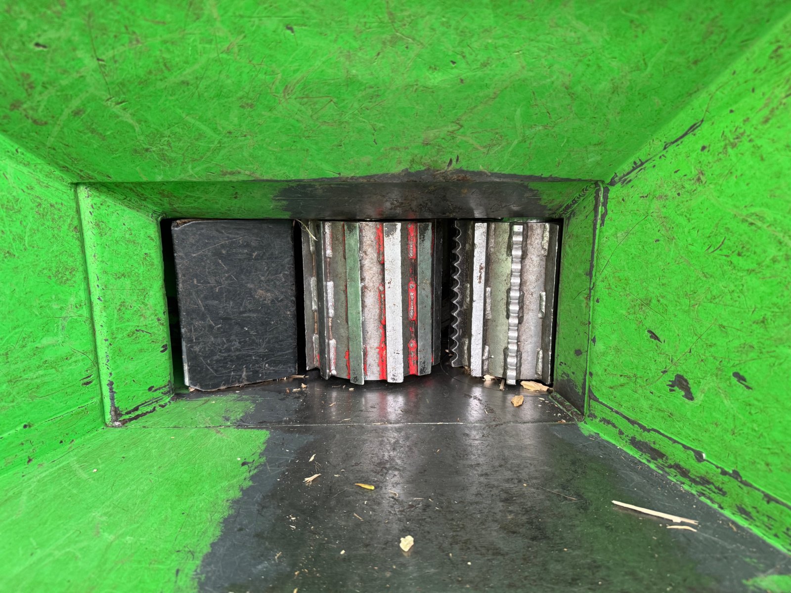 Holzhacker & Holzhäcksler des Typs GreenMech ArbTrak 190, Gebrauchtmaschine in Mittenwalde (Bild 5)