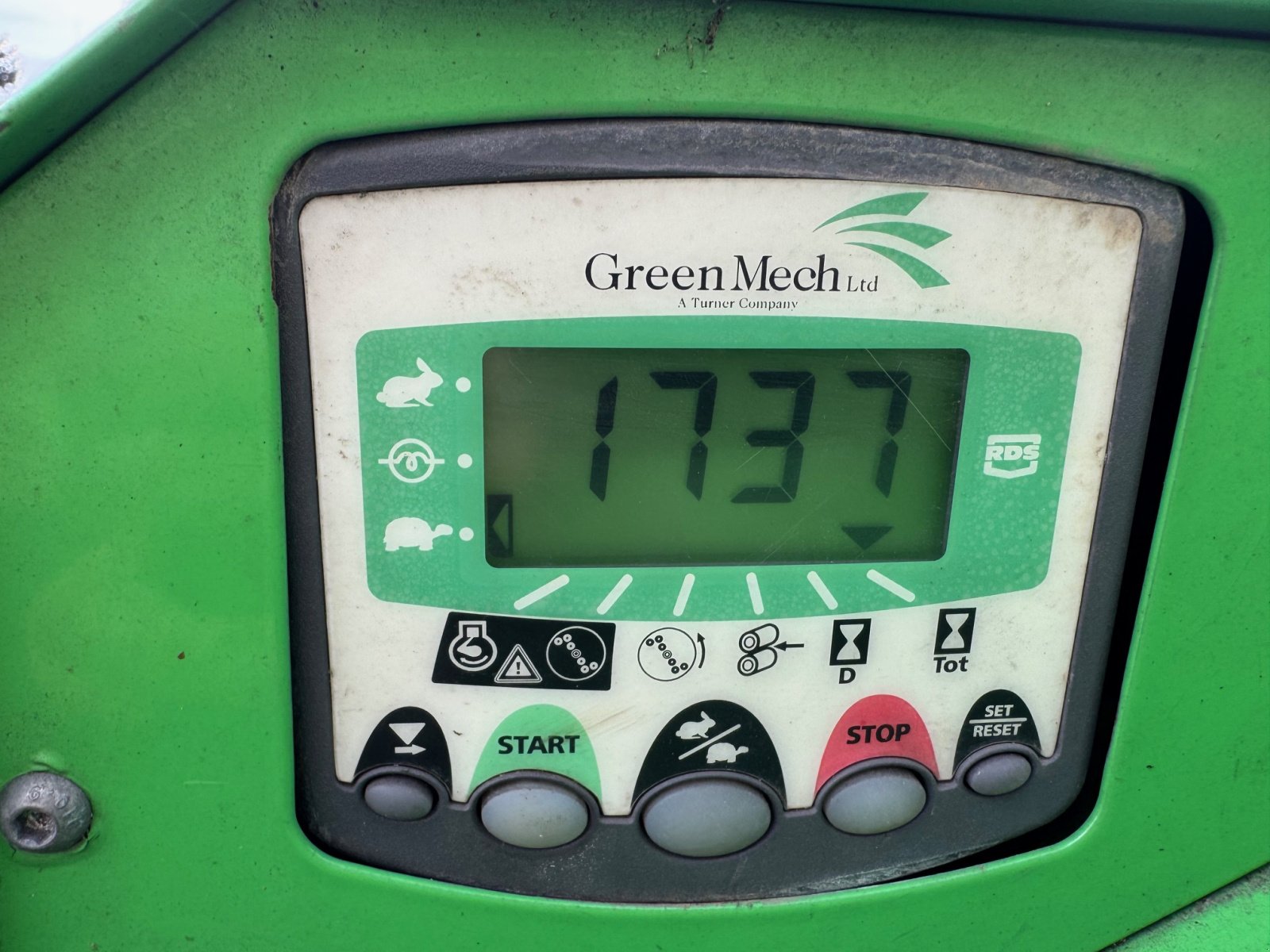 Holzhacker & Holzhäcksler des Typs GreenMech ArbTrak 190, Gebrauchtmaschine in Mittenwalde (Bild 6)