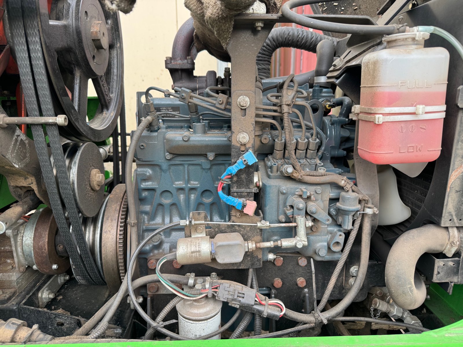 Holzhacker & Holzhäcksler des Typs GreenMech ArbTrak 190, Gebrauchtmaschine in Mittenwalde (Bild 7)