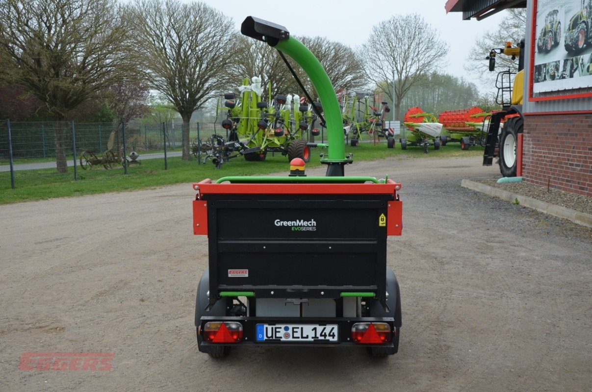 Holzhacker & Holzhäcksler des Typs GreenMech EVO 165 P, Neumaschine in Suhlendorf (Bild 4)
