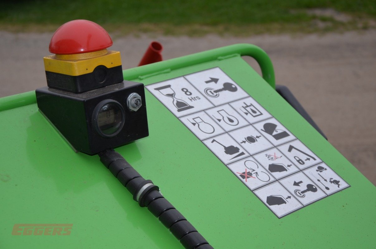 Holzhacker & Holzhäcksler des Typs GreenMech EVO 165 P, Neumaschine in Suhlendorf (Bild 10)