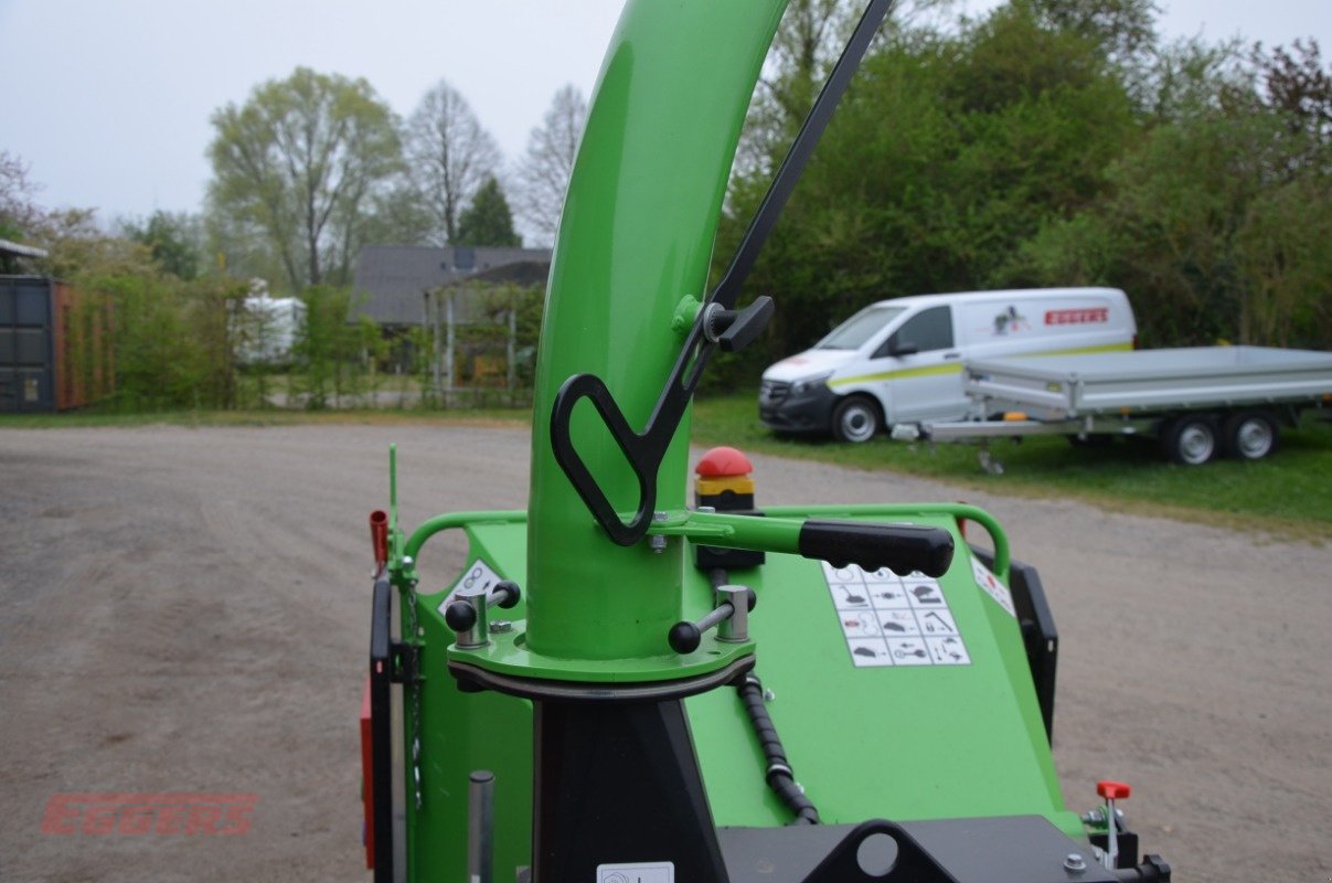 Holzhacker & Holzhäcksler des Typs GreenMech EVO 165 P, Neumaschine in Suhlendorf (Bild 11)