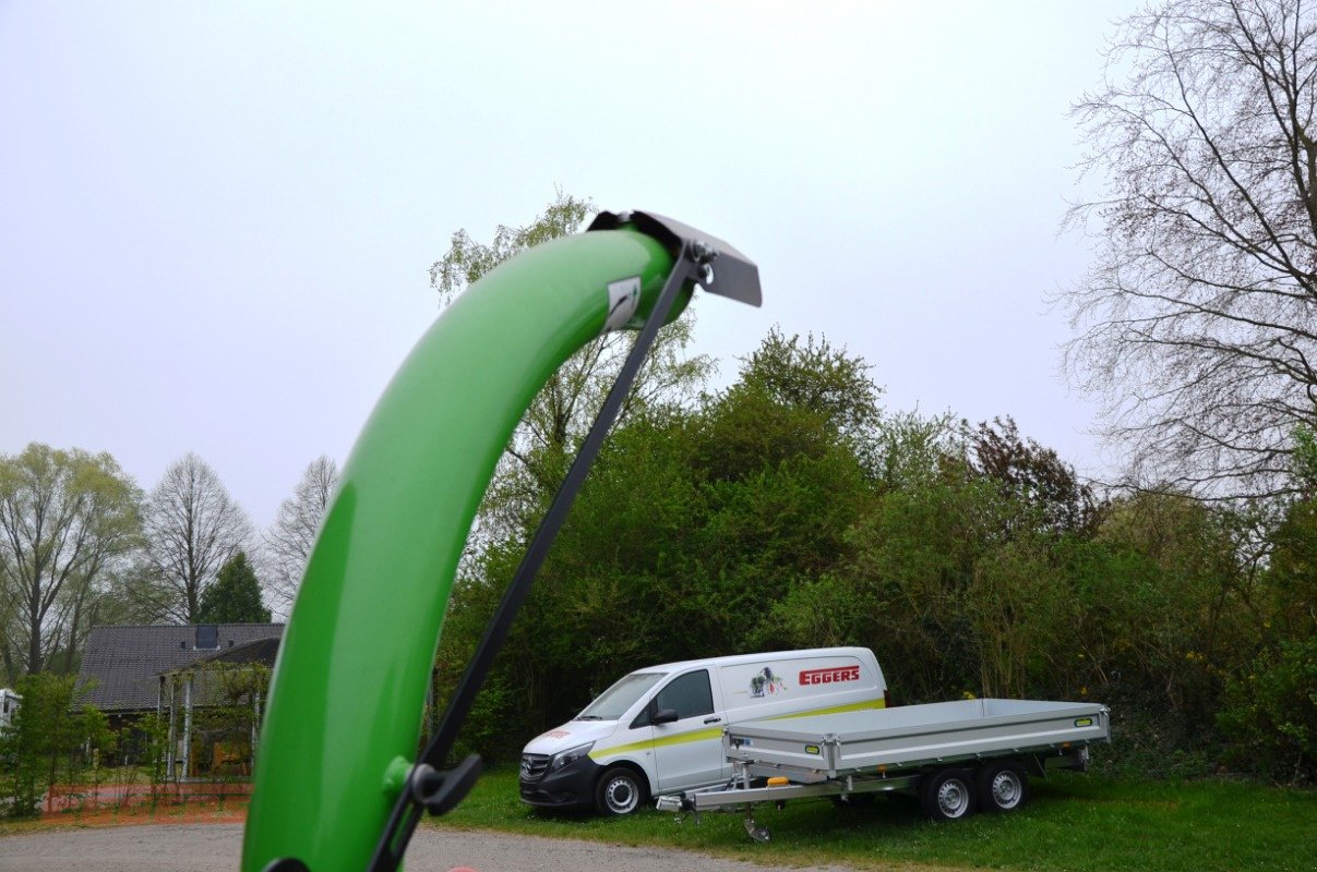 Holzhacker & Holzhäcksler des Typs GreenMech EVO 165 P, Neumaschine in Suhlendorf (Bild 12)