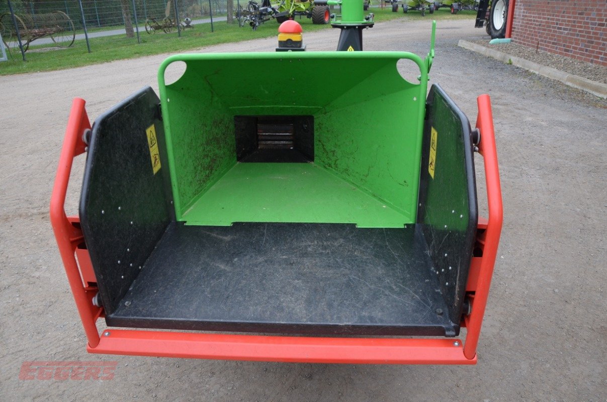 Holzhacker & Holzhäcksler des Typs GreenMech EVO 165 P, Neumaschine in Suhlendorf (Bild 13)