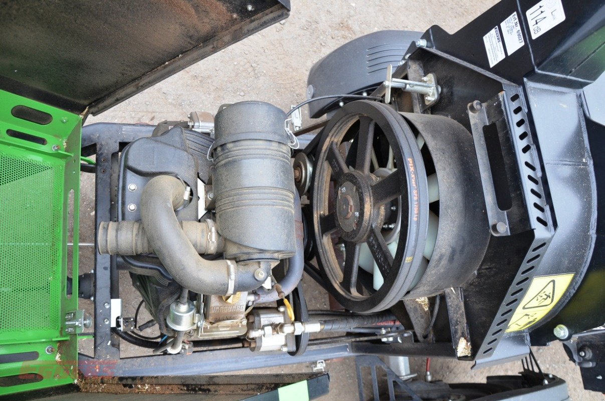 Holzhacker & Holzhäcksler des Typs GreenMech EVO 165 P, Neumaschine in Suhlendorf (Bild 15)