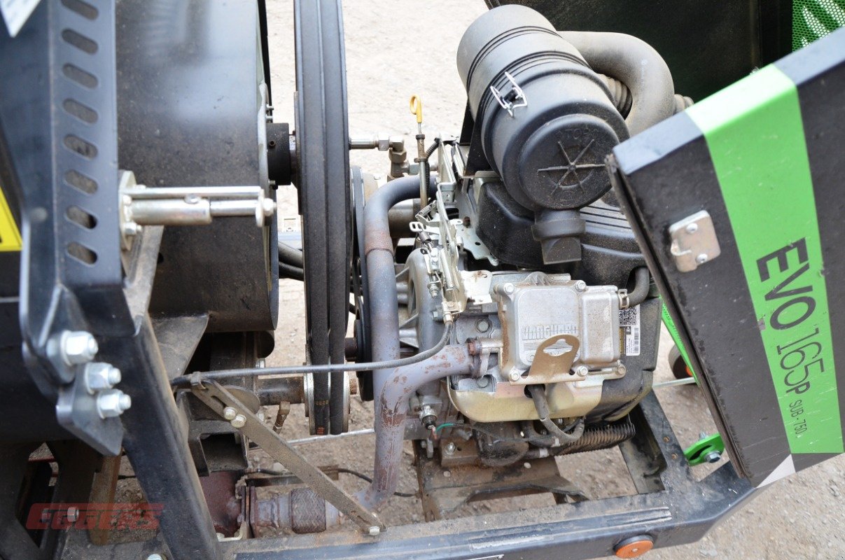 Holzhacker & Holzhäcksler des Typs GreenMech EVO 165 P, Neumaschine in Suhlendorf (Bild 16)